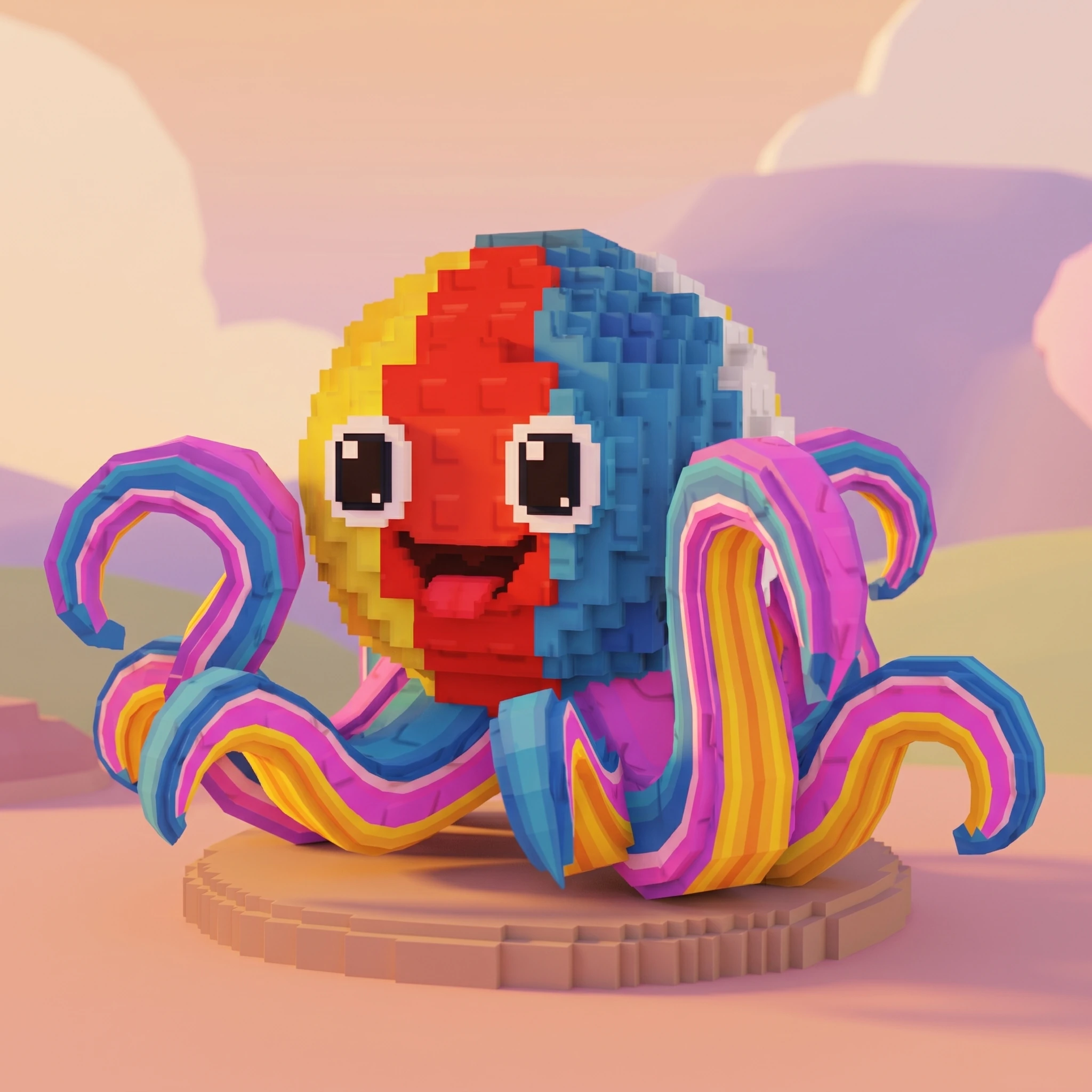 Octoball