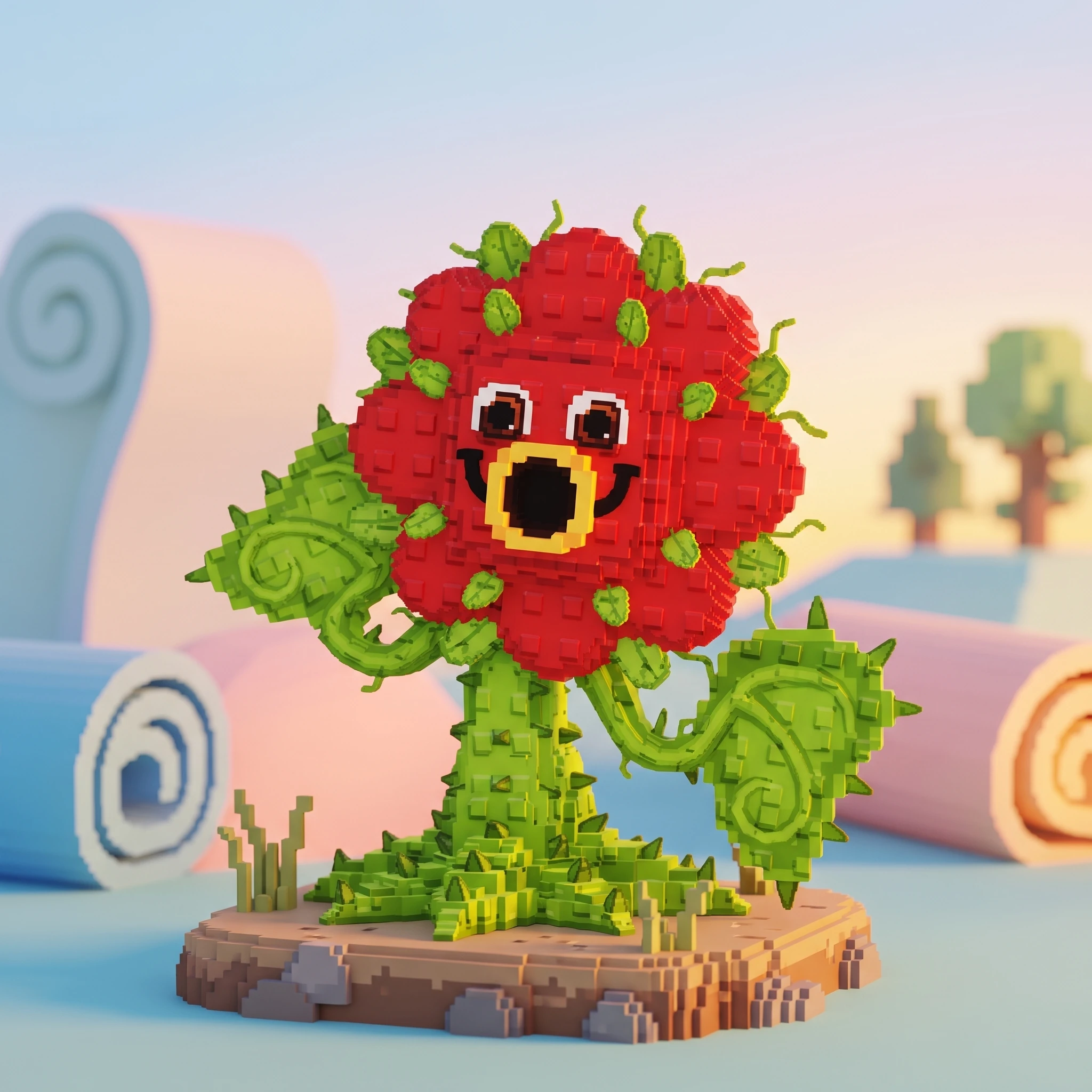 Pop Pop Petalini