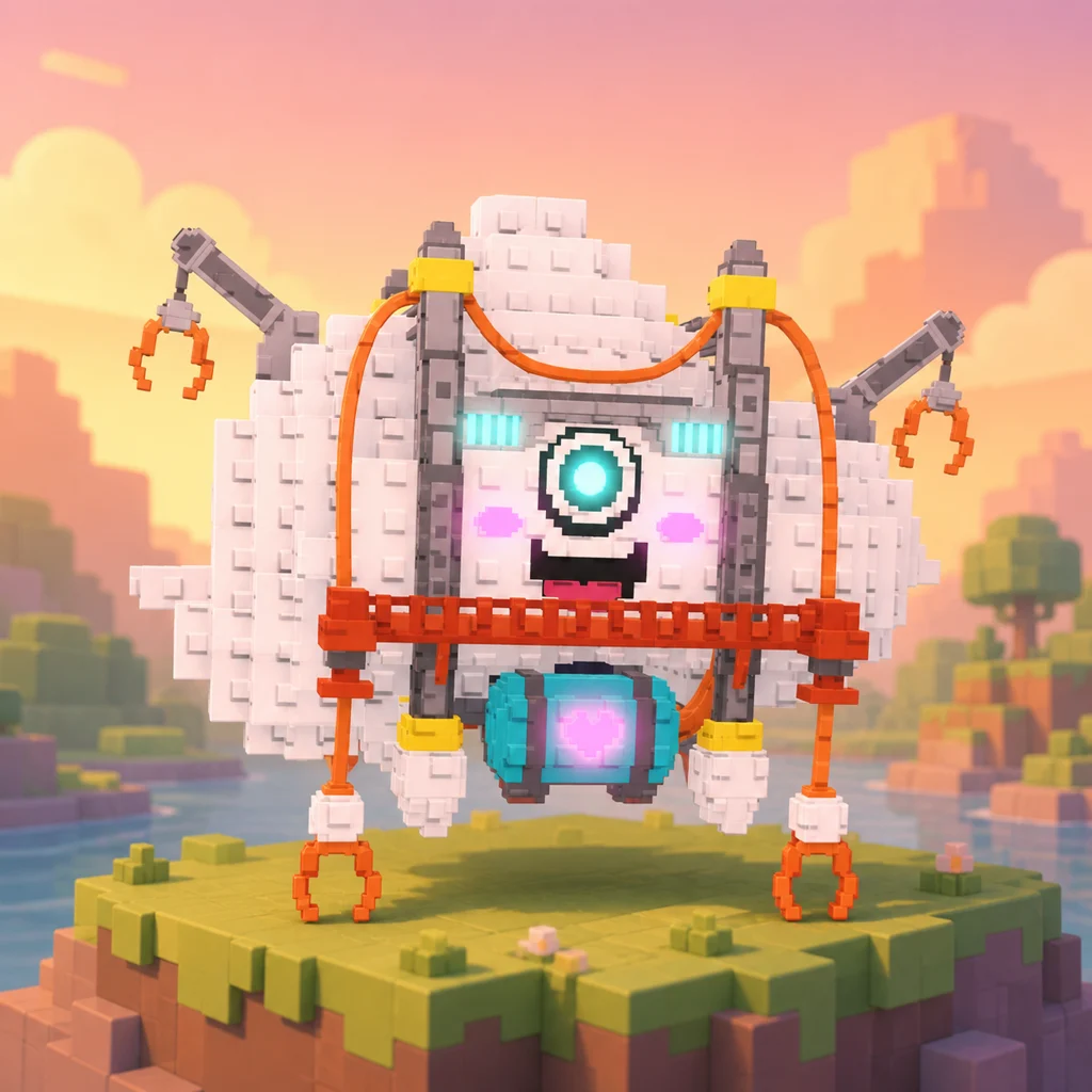 Puffino Builderino