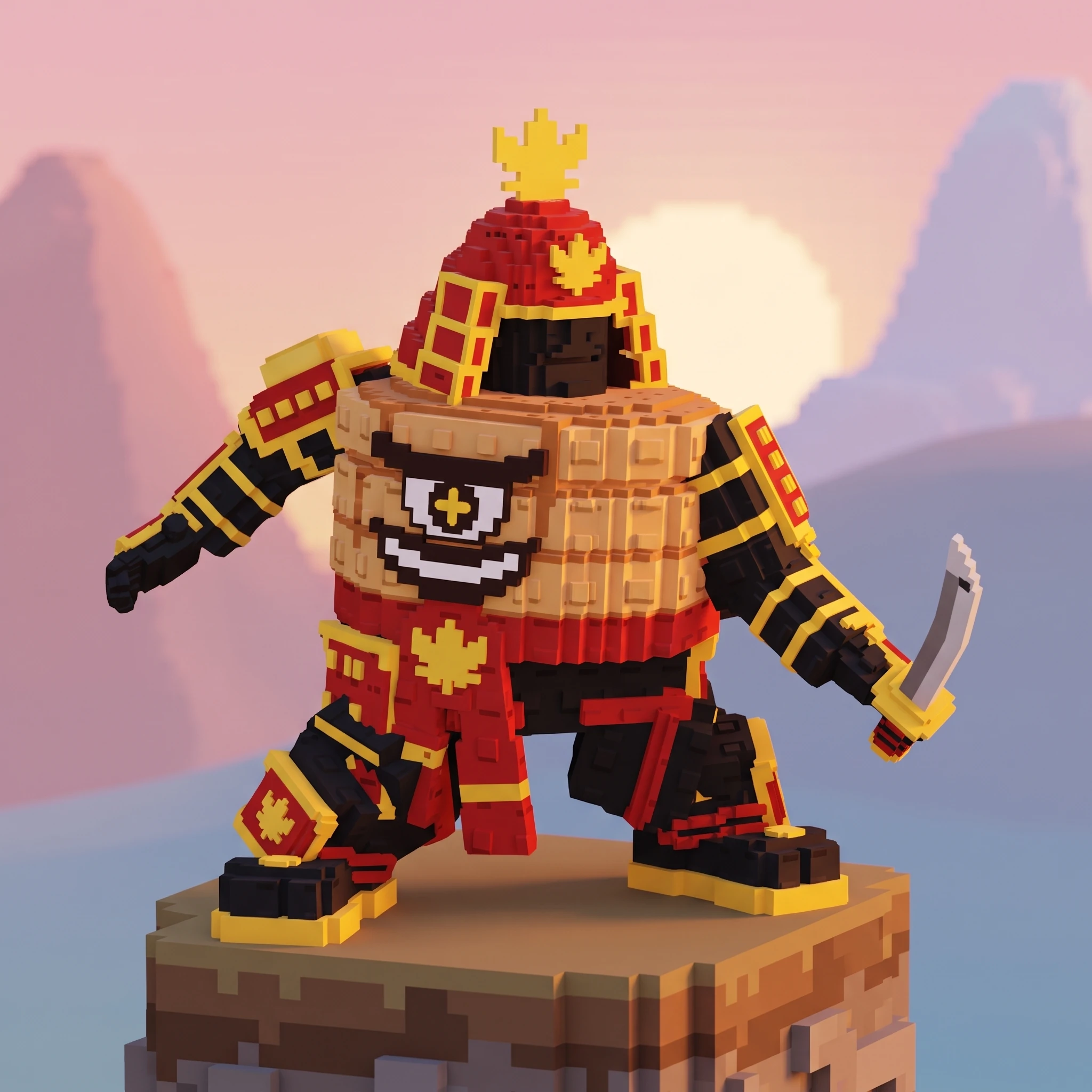Syrup Samurai