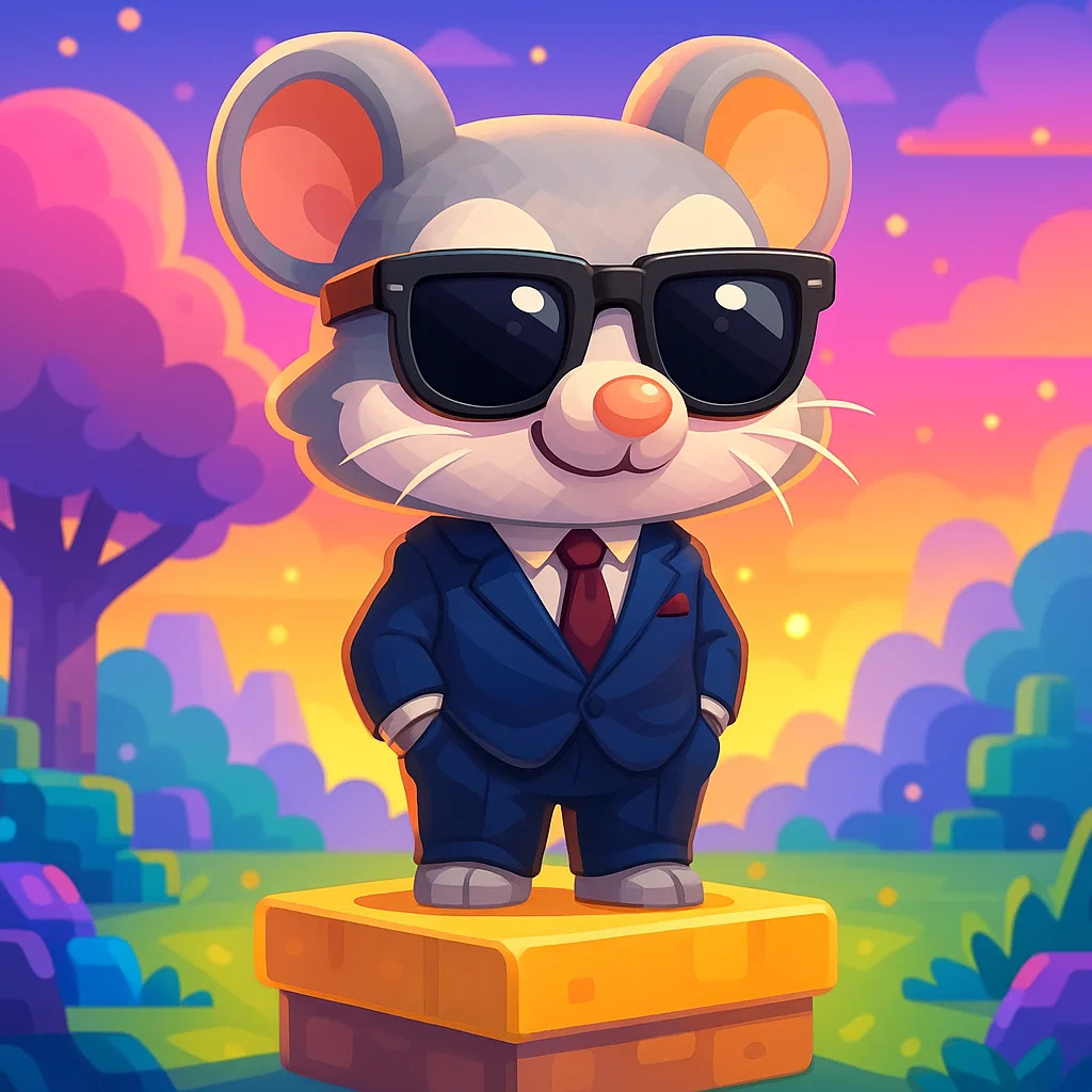 Brainrot character 45: tim cheese