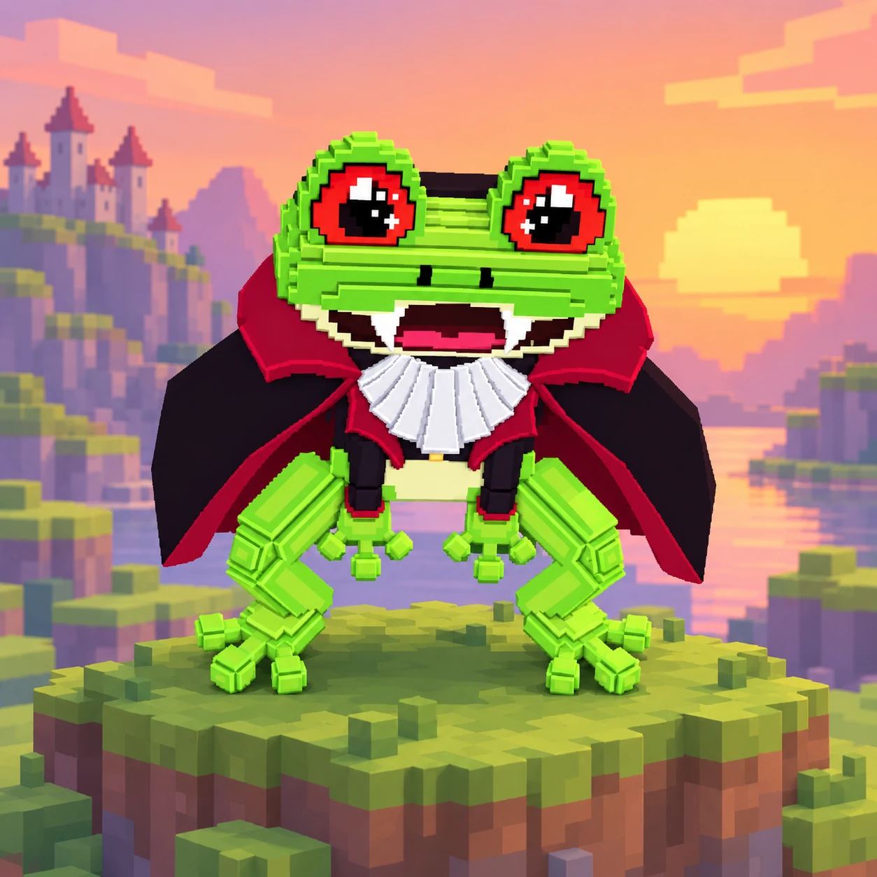 Vampi Ribbitini