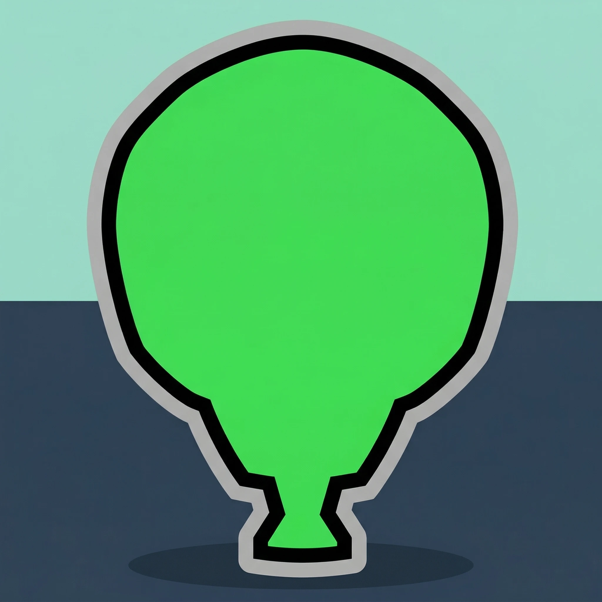 GreenBalloon