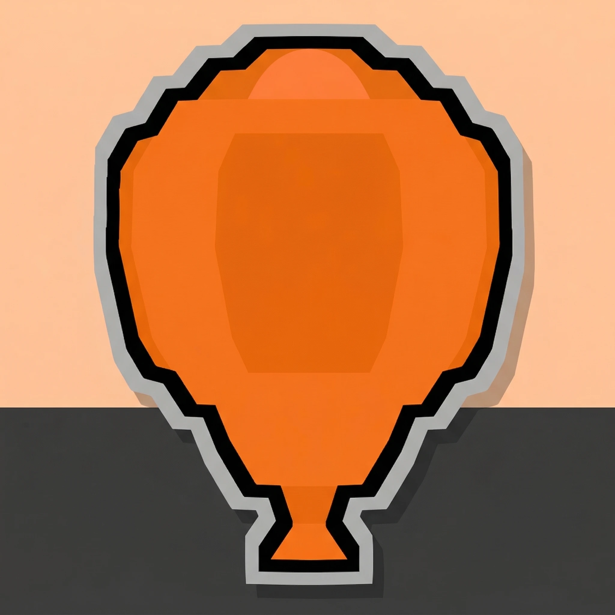 OrangeBalloon
